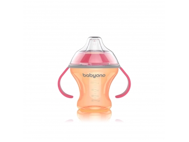 Non-spill cup with hard spout 180ml NATURAL NURSING 11 Non-spill cup with hard spout 180ml NATURAL NURSING 11