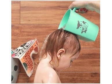 Rinsing cup 1