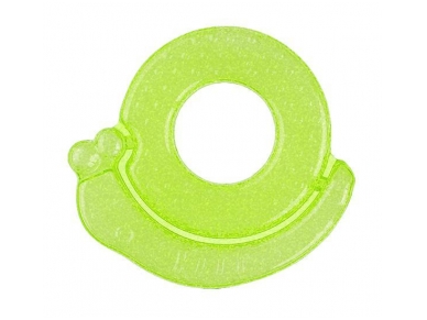 Gel filled cooling teether-snail 4 Gel filled cooling teether-snail 4