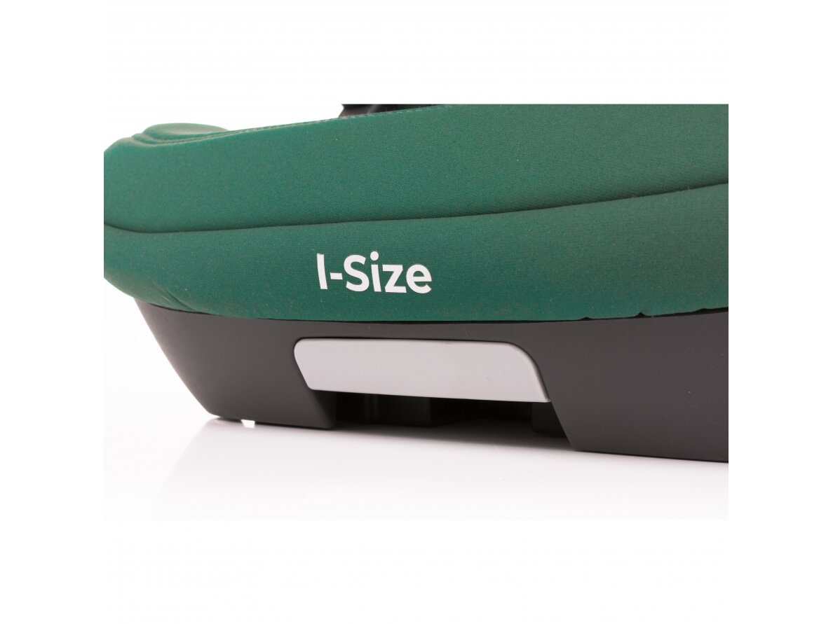 4Baby car seat APP-FIX  XXIV 100-150CM green I-SIZE 8