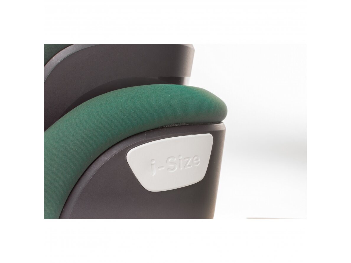 4Baby car seat APP-FIX XXIV 100-150CM green I-SIZE 7 4Baby car seat APP-FIX XXIV 100-150CM green I-SIZE 7
