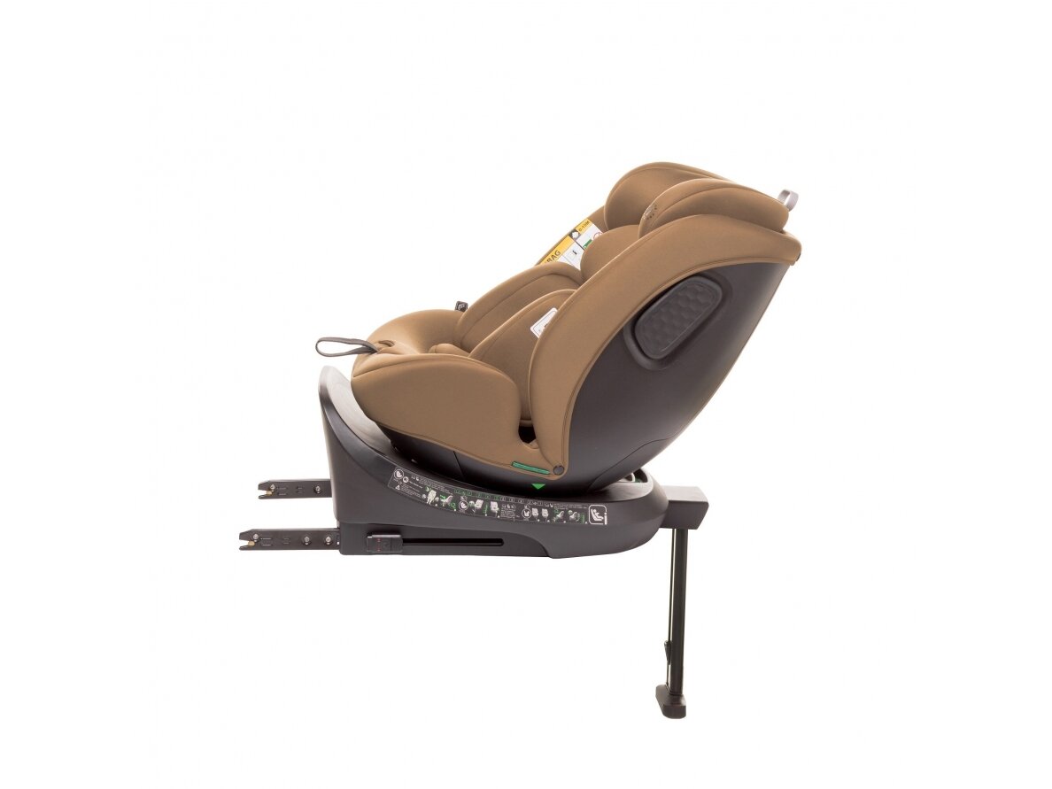 4Baby car seat Enzo-Fix 40-150 cm mokka I-SIZE 3 4Baby car seat Enzo-Fix 40-150 cm mokka I-SIZE 3