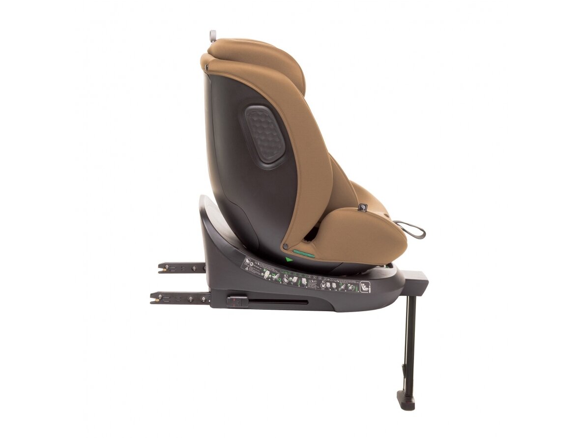 4Baby car seat Enzo-Fix 40-150 cm mokka I-SIZE 4