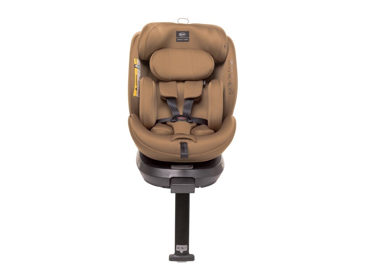 4Baby car seat Enzo-Fix 40-150 cm mokka I-SIZE 1 4Baby car seat Enzo-Fix 40-150 cm mokka I-SIZE 1