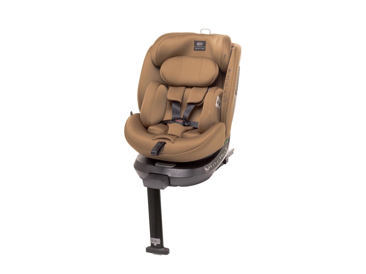 4Baby car seat Enzo-Fix 40-150 cm mokka I-SIZE 4Baby car seat Enzo-Fix 40-150 cm mokka I-SIZE
