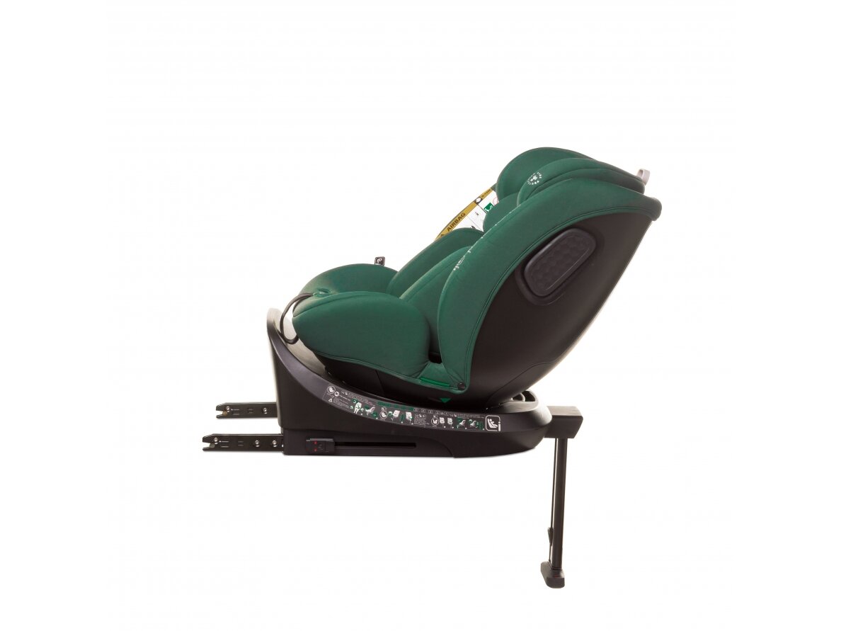 4Baby car seat Enzo-Fix 40-150 cm green I-SIZE 1 4Baby car seat Enzo-Fix 40-150 cm green I-SIZE 1