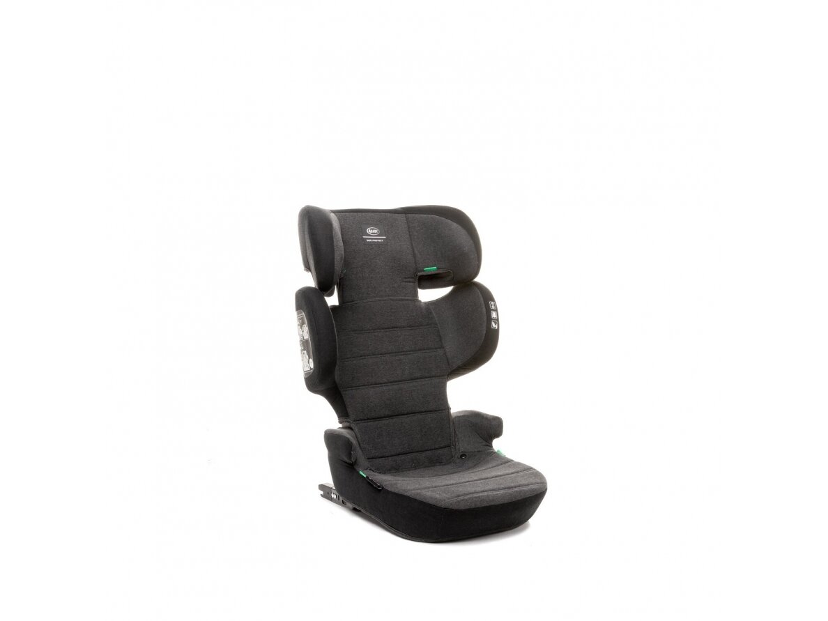 4Baby car seat EURO-FIX grey I-SIZE 2