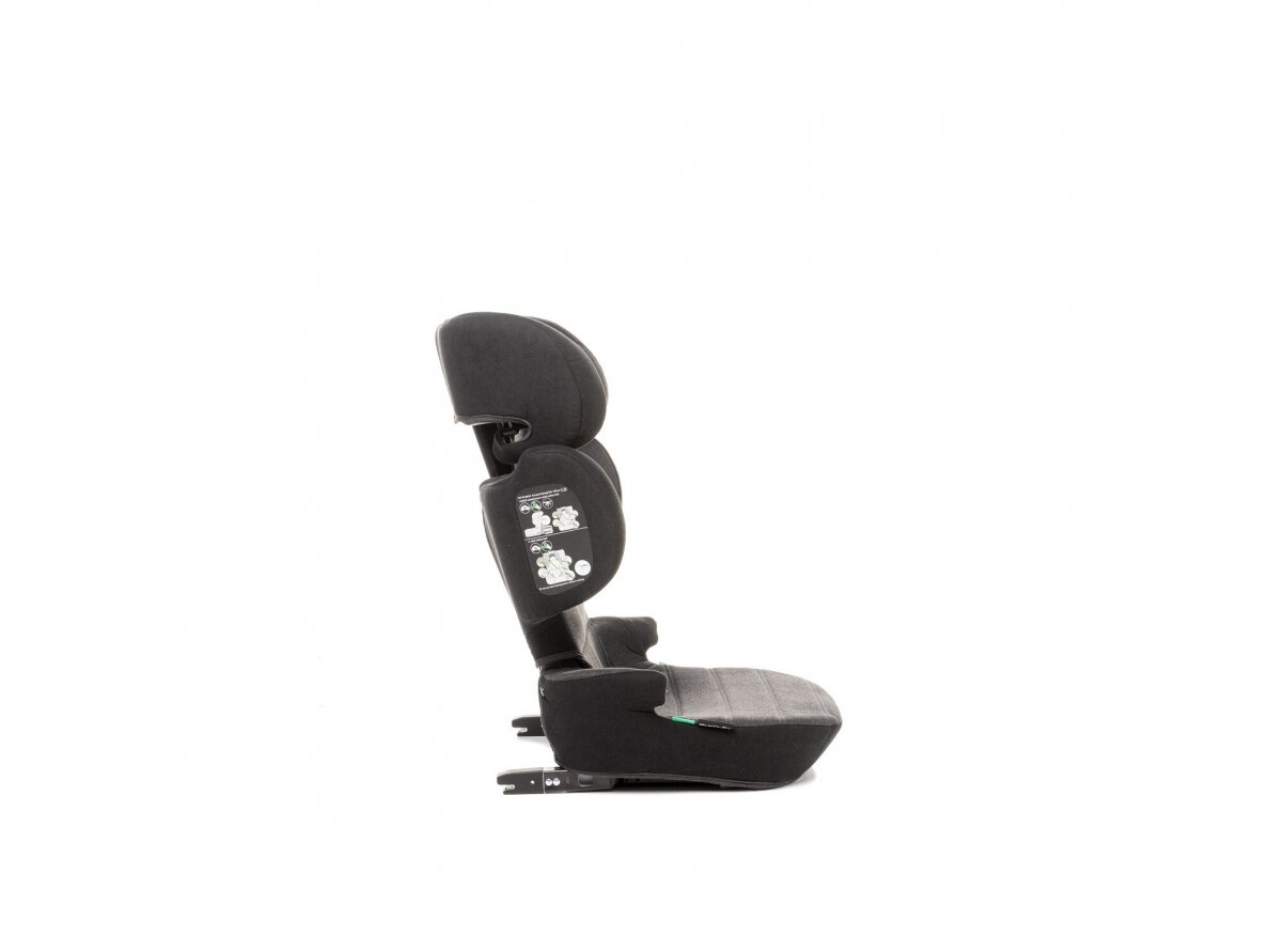 4Baby car seat EURO-FIX grey I-SIZE 3 4Baby car seat EURO-FIX grey I-SIZE 3