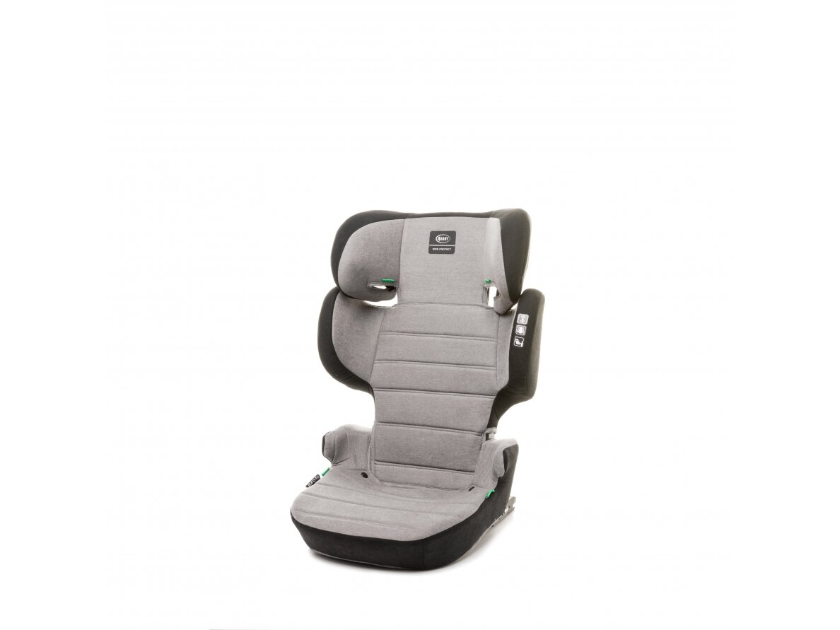 4Baby car seat EURO-FIX light grey I-SIZE 4Baby car seat EURO-FIX light grey I-SIZE