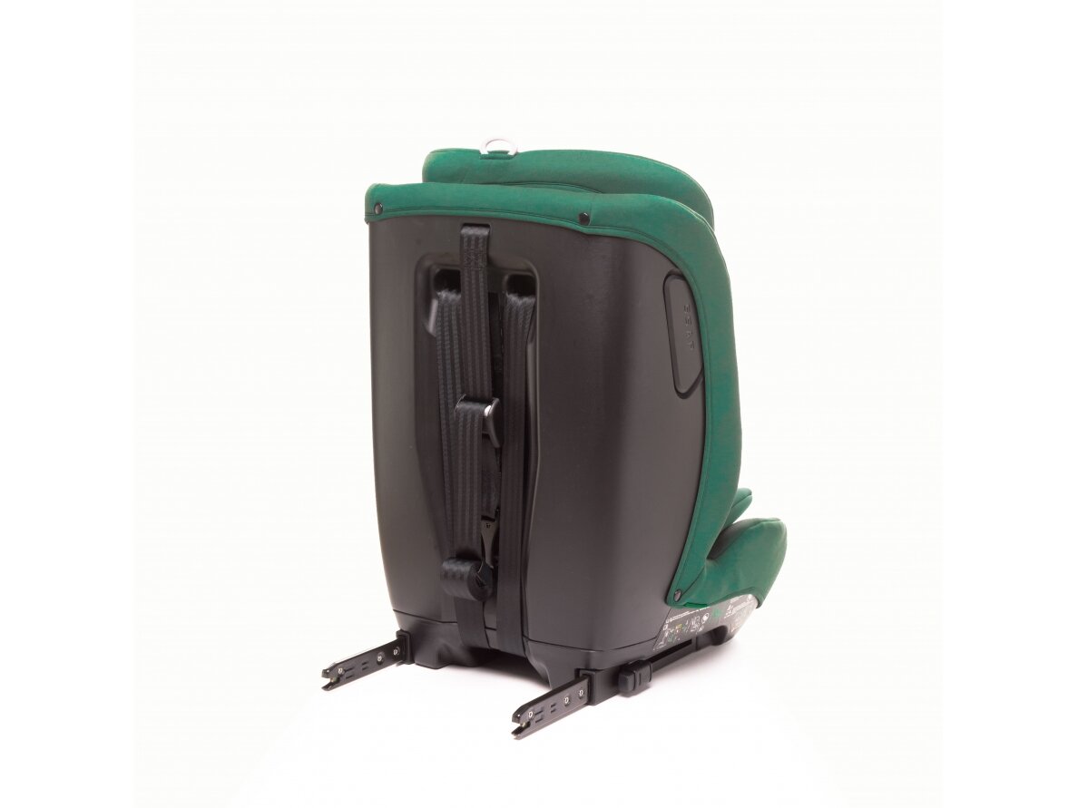 4Baby carseat GO-FIX 76-150CM green I-SIZE 3 4Baby carseat GO-FIX 76-150CM green I-SIZE 3
