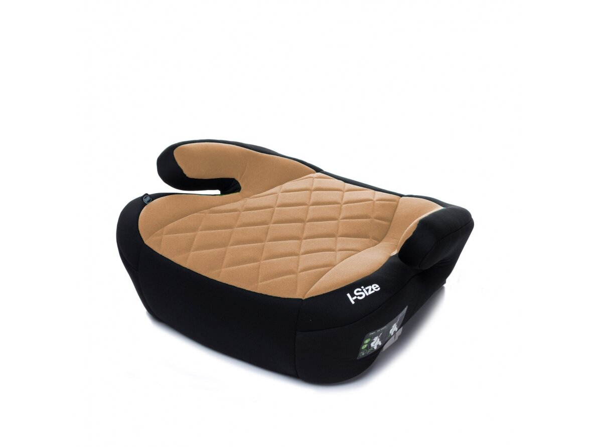 4Baby car seat HI-FIX 125-150CM mokka I-SIZE