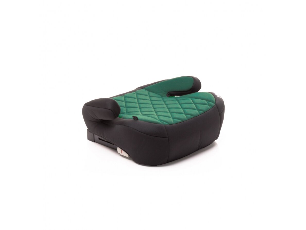 4Baby car seat HI-FIX 125-150CM dark green I-SIZE 4