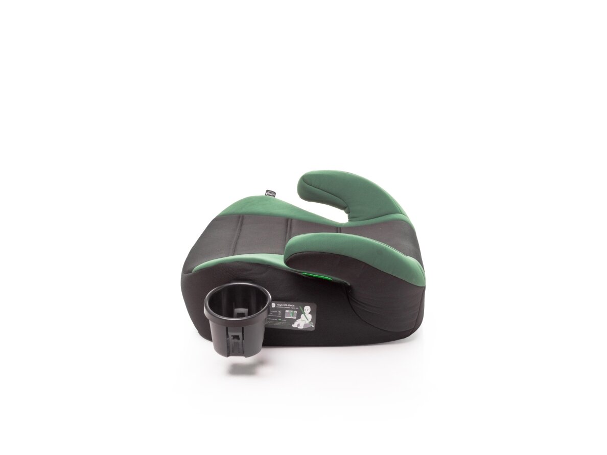4Baby boost cup 125-150 CM green I-SIZE 4