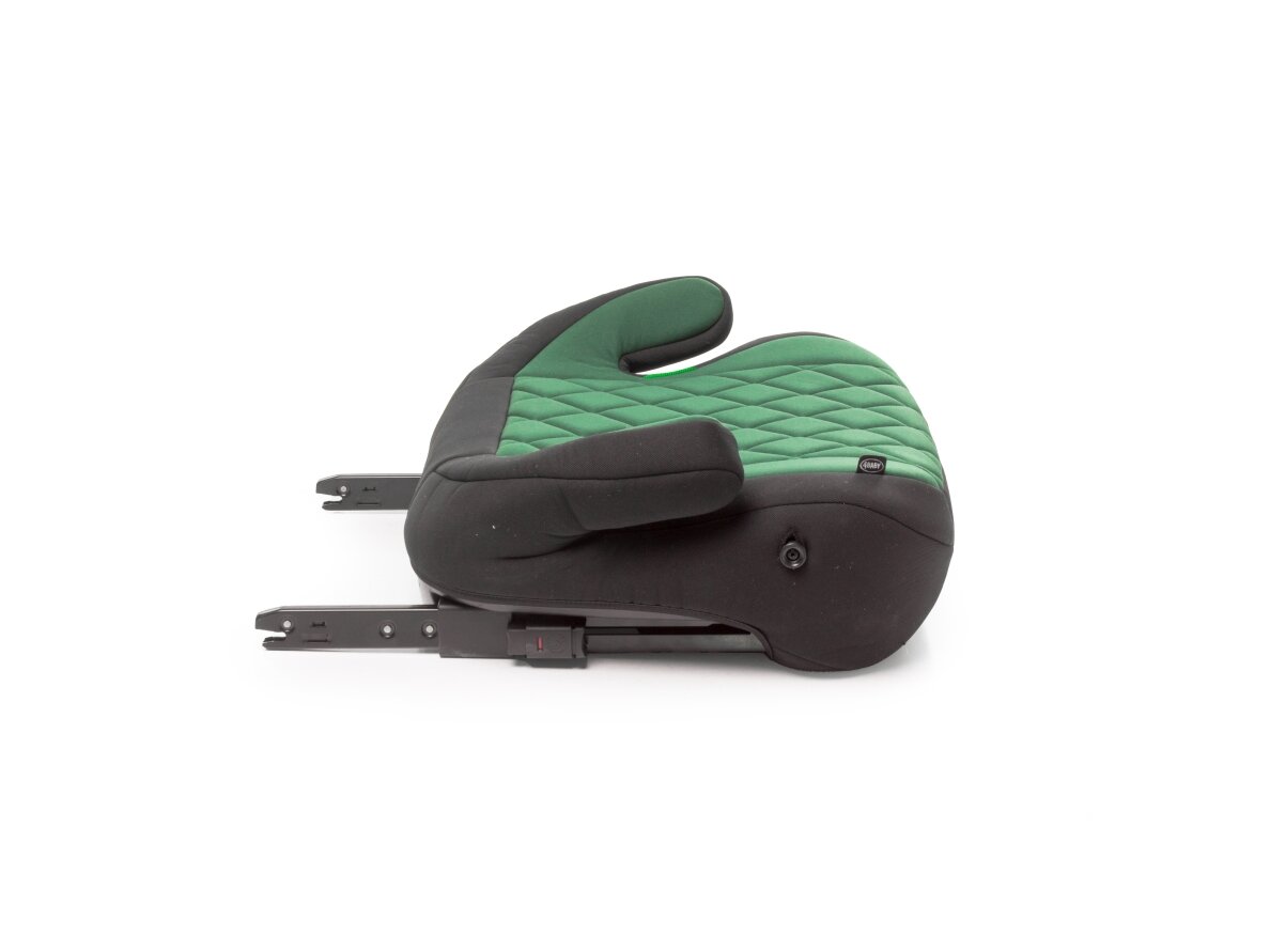 4Baby car seat cup HI-FIX 125-150CM green I-SIZE 3 4Baby car seat cup HI-FIX 125-150CM green I-SIZE 3