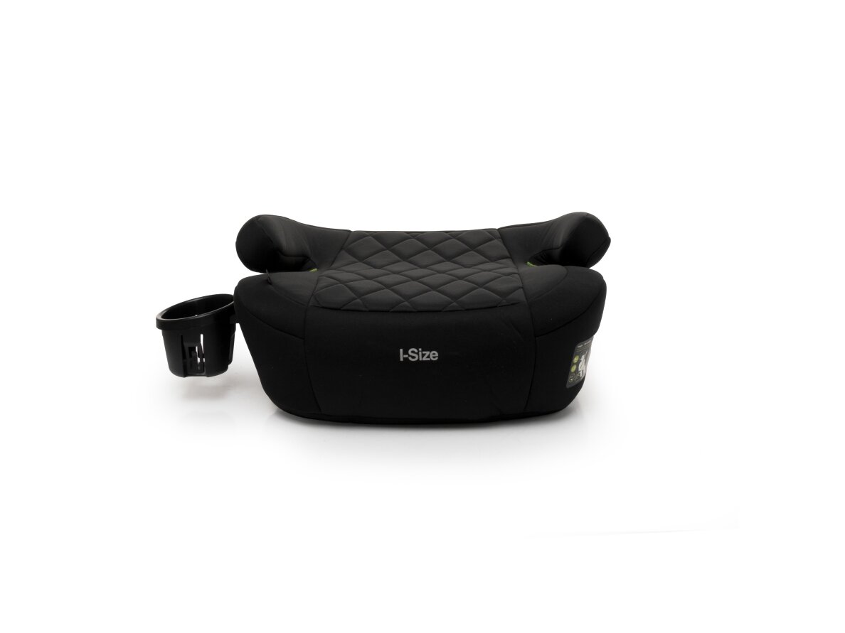 4Baby car seat cup HI-FIX 125-150CM dark black I-SIZE 2 4Baby car seat cup HI-FIX 125-150CM dark black I-SIZE 2