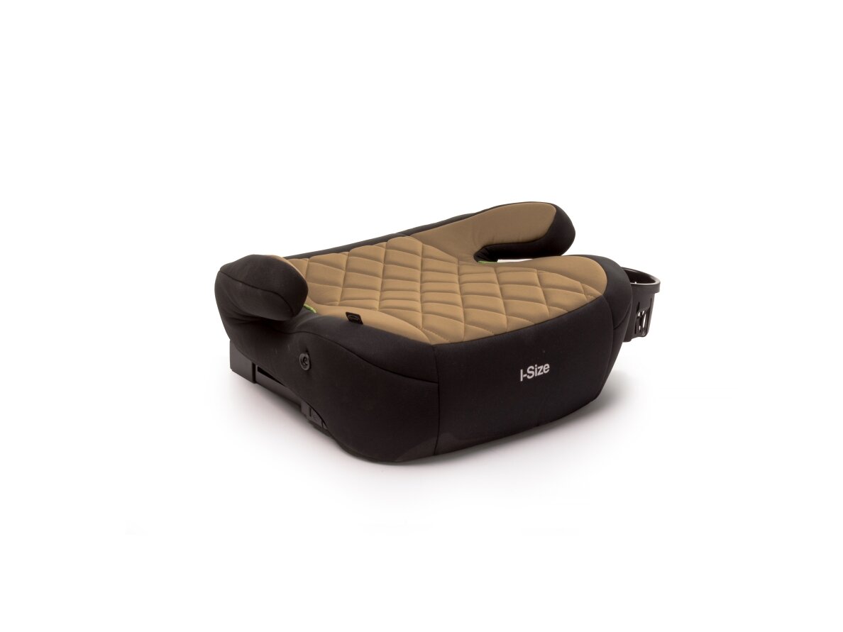 4Baby car seat cup HI-FIX 125-150CM mokka I-SIZE 1
