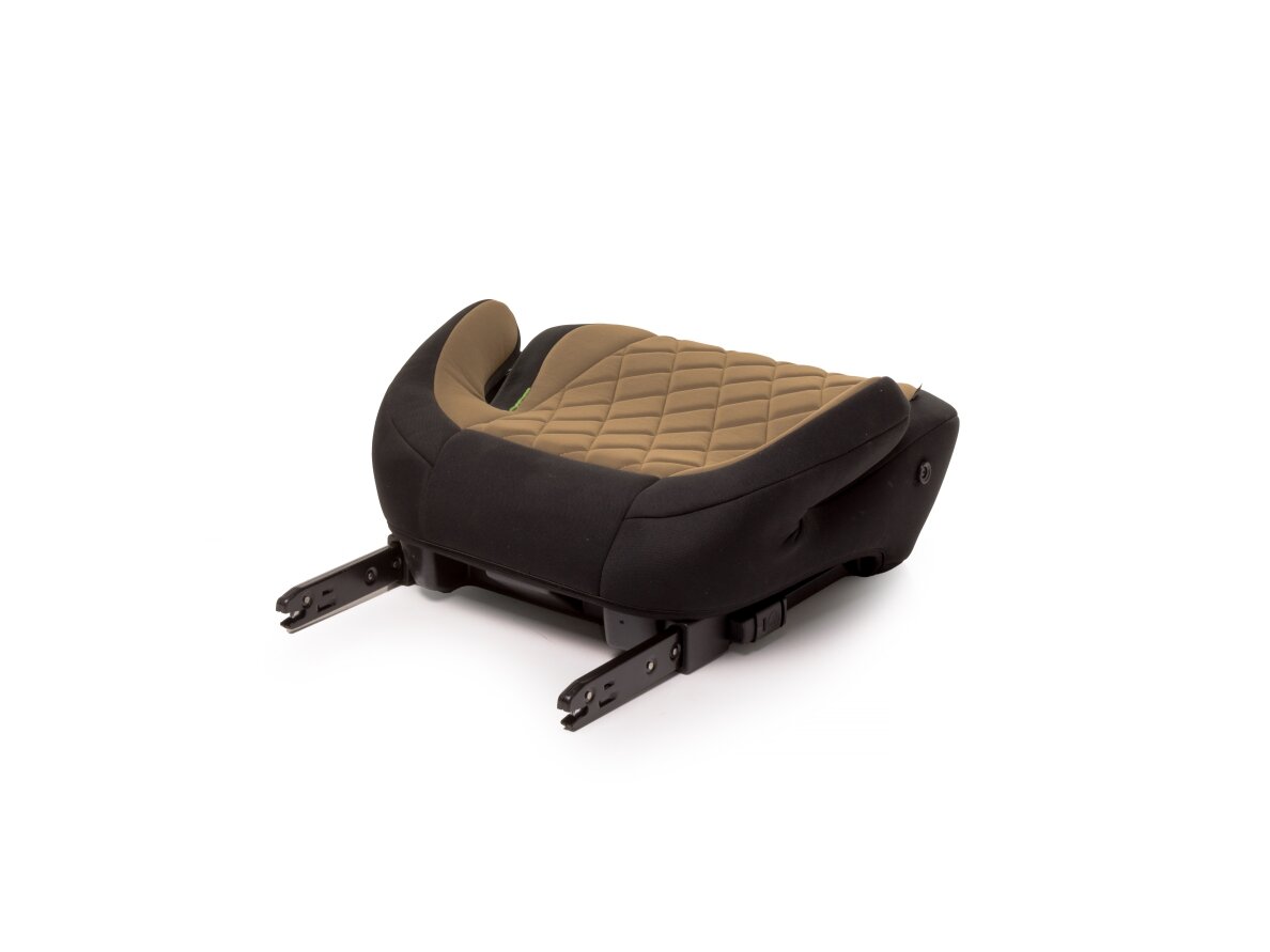 4Baby car seat cup HI-FIX 125-150CM mokka I-SIZE 5
