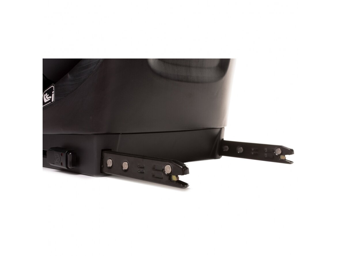 4Baby car seat ROTO-FIX i-Size 40-150 cm 0-36 kg Graphite 8