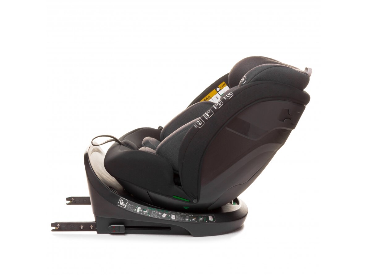 4Baby car seat ROTO-FIX i-Size 40-150 cm 0-36 kg Graphite 5 4Baby car seat ROTO-FIX i-Size 40-150 cm 0-36 kg Graphite 5