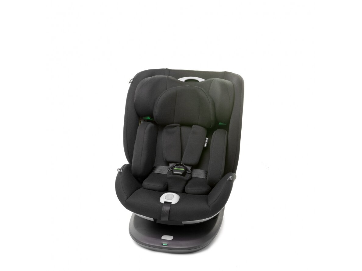 4Baby car seat VEL-FIX 40-150CM black I-SIZE 4Baby car seat VEL-FIX 40-150CM black I-SIZE