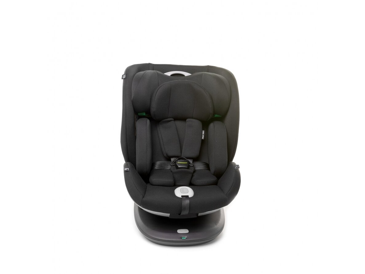 4Baby car seat VEL-FIX 40-150CM black I-SIZE 1