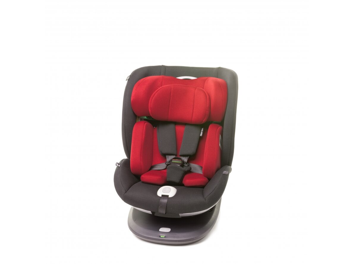 4Baby car seat VEL-FIX 40-150CM red I-SIZE