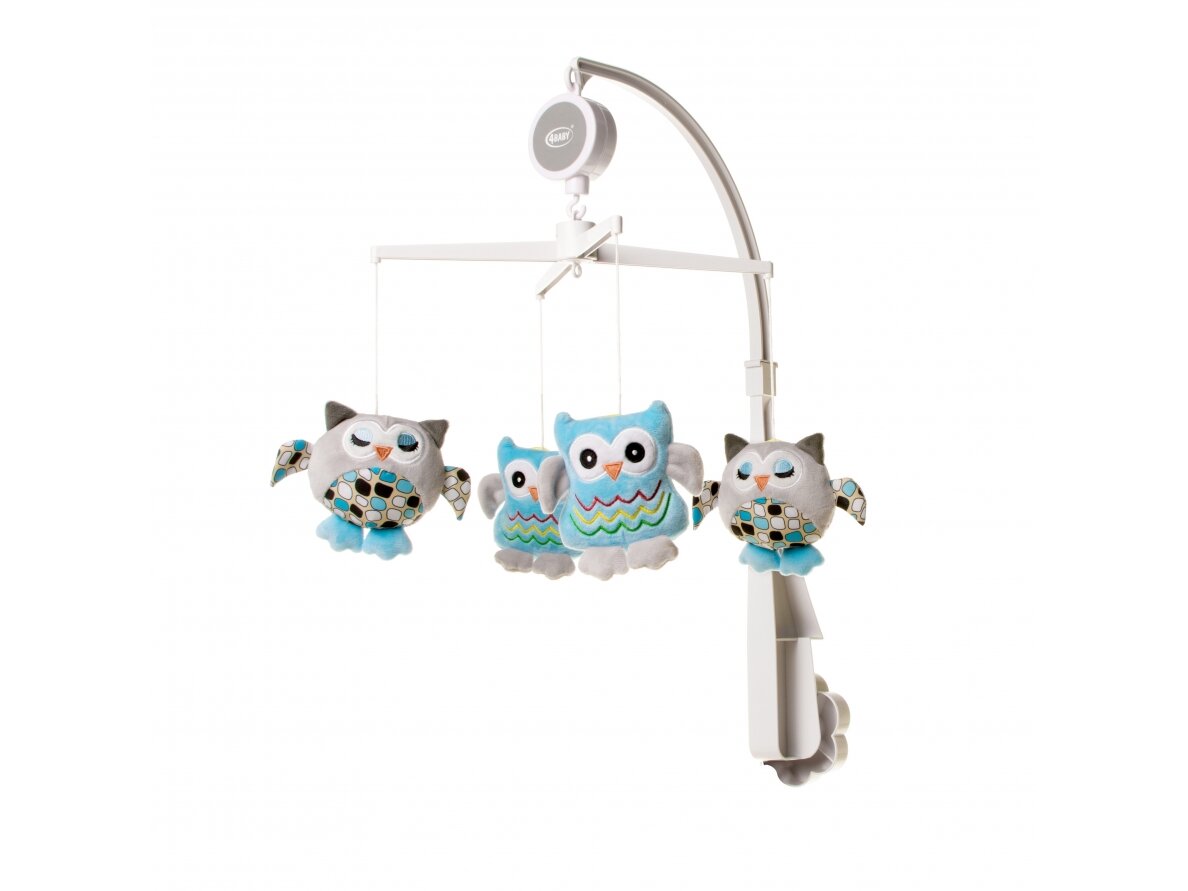 4Baby carousel owl OB08 4Baby carousel owl OB08