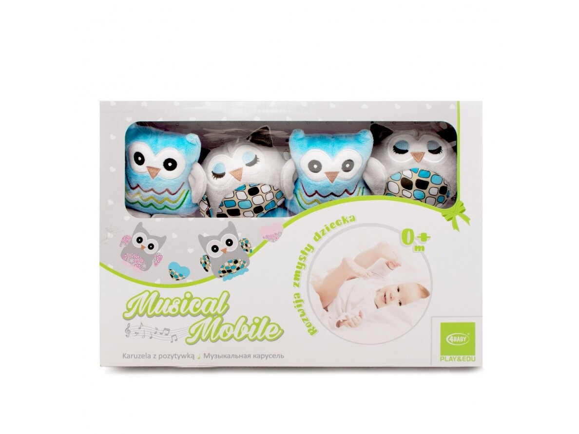 4Baby carousel owl OB08 4