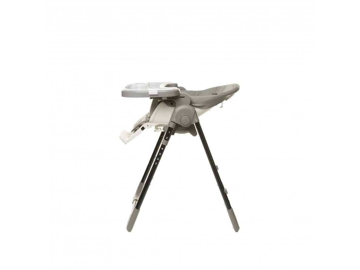 4Baby highchair DECCO grey 7