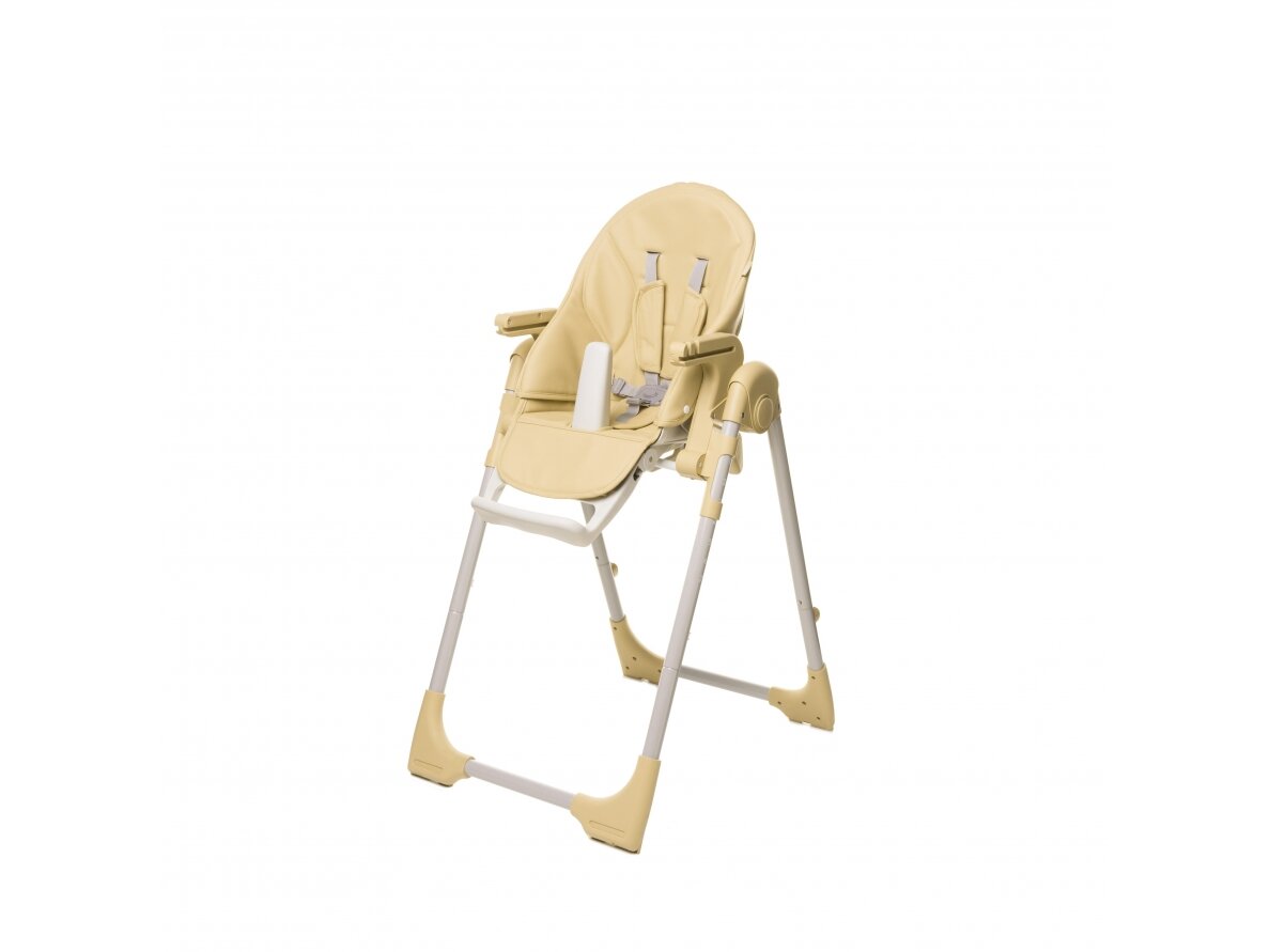 4Baby highchair DECCO brown 2