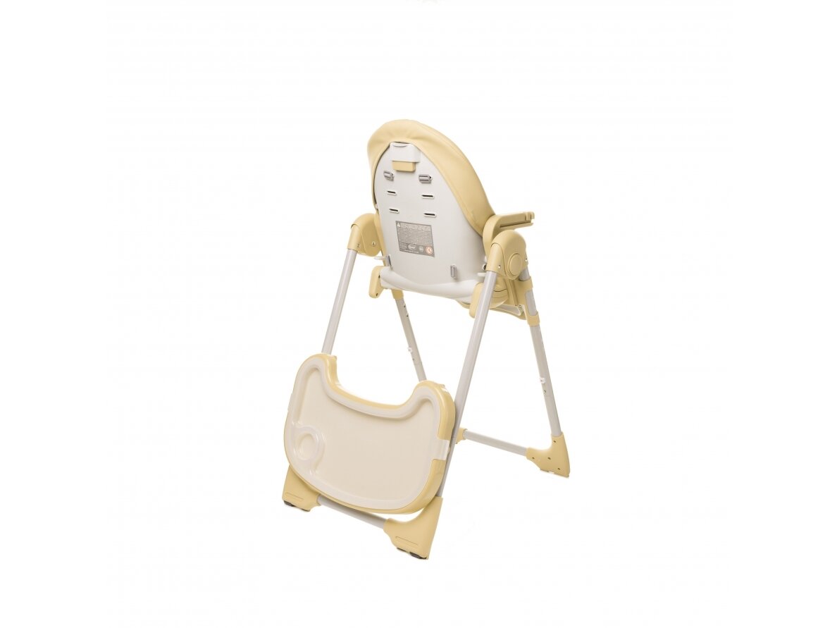 4Baby highchair DECCO brown 4