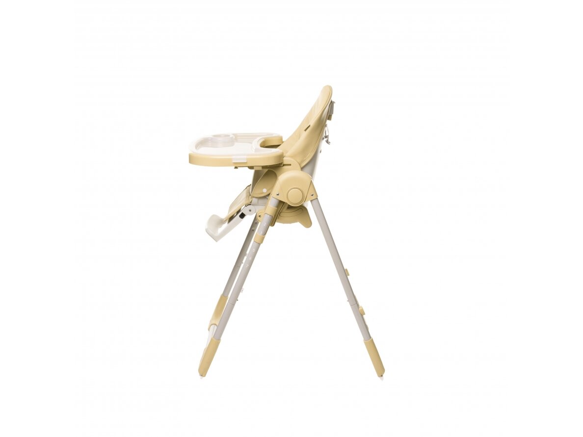 4Baby highchair DECCO brown 8