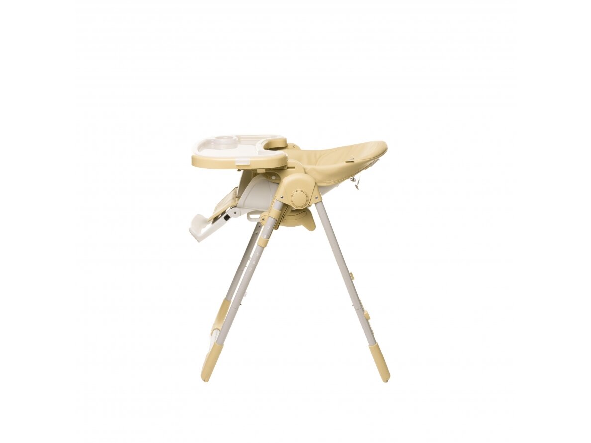 4Baby highchair DECCO brown 9