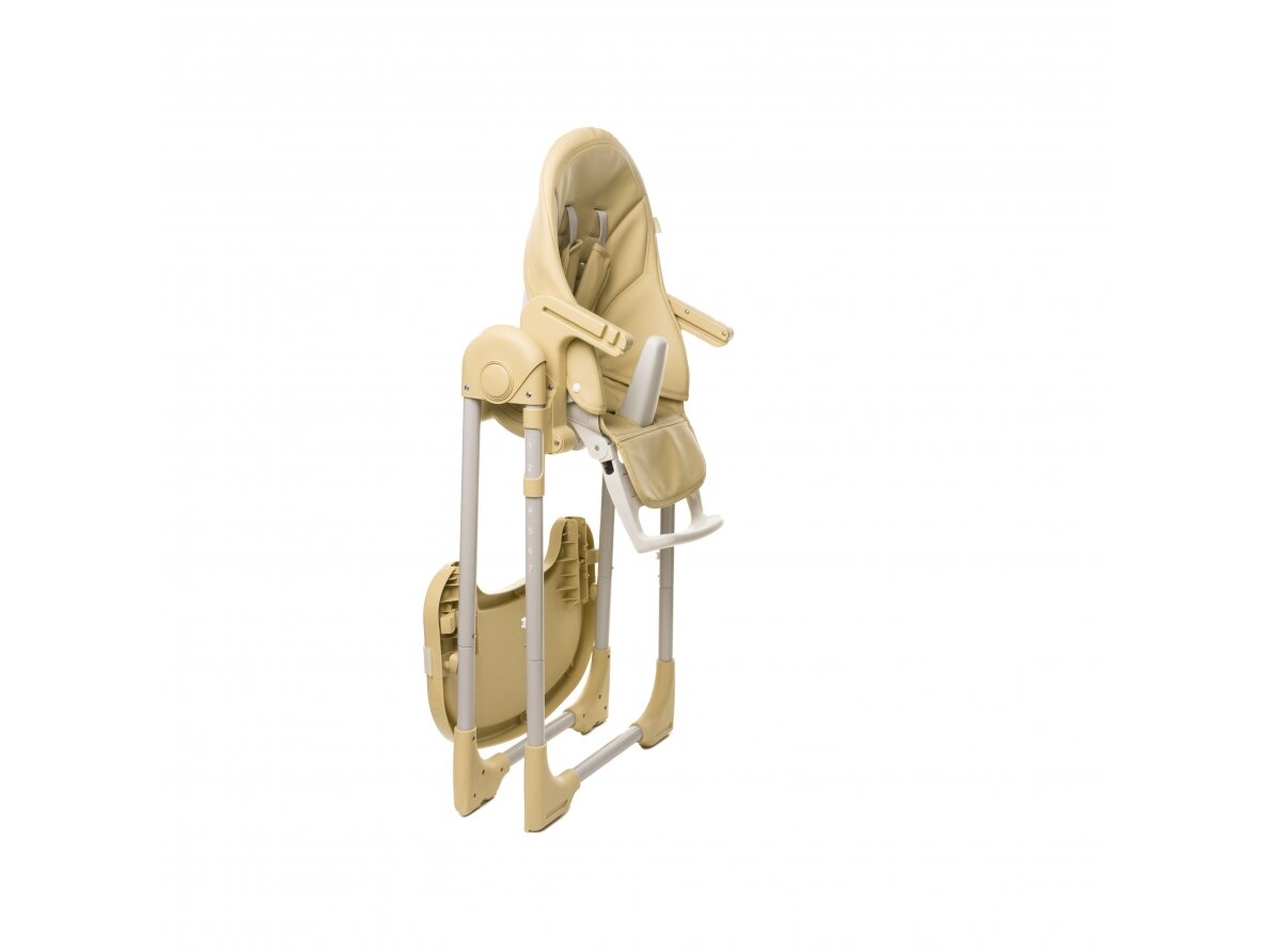 4Baby highchair DECCO brown 10