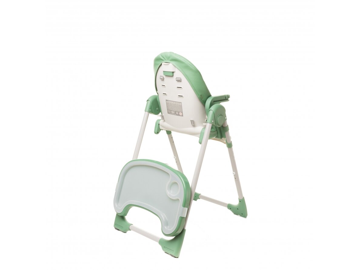 4Baby highchair DECCO green 3