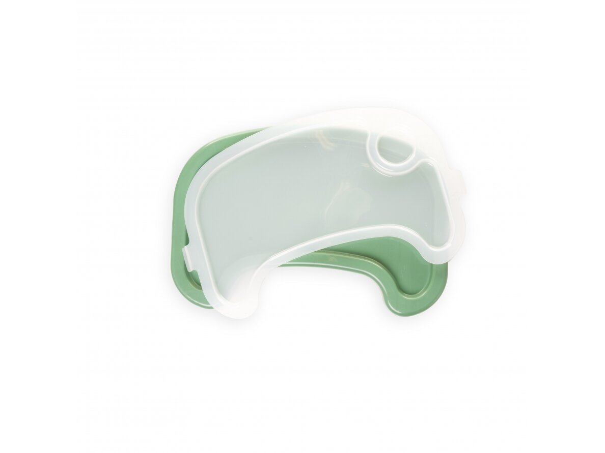 4Baby highchair DECCO green 4