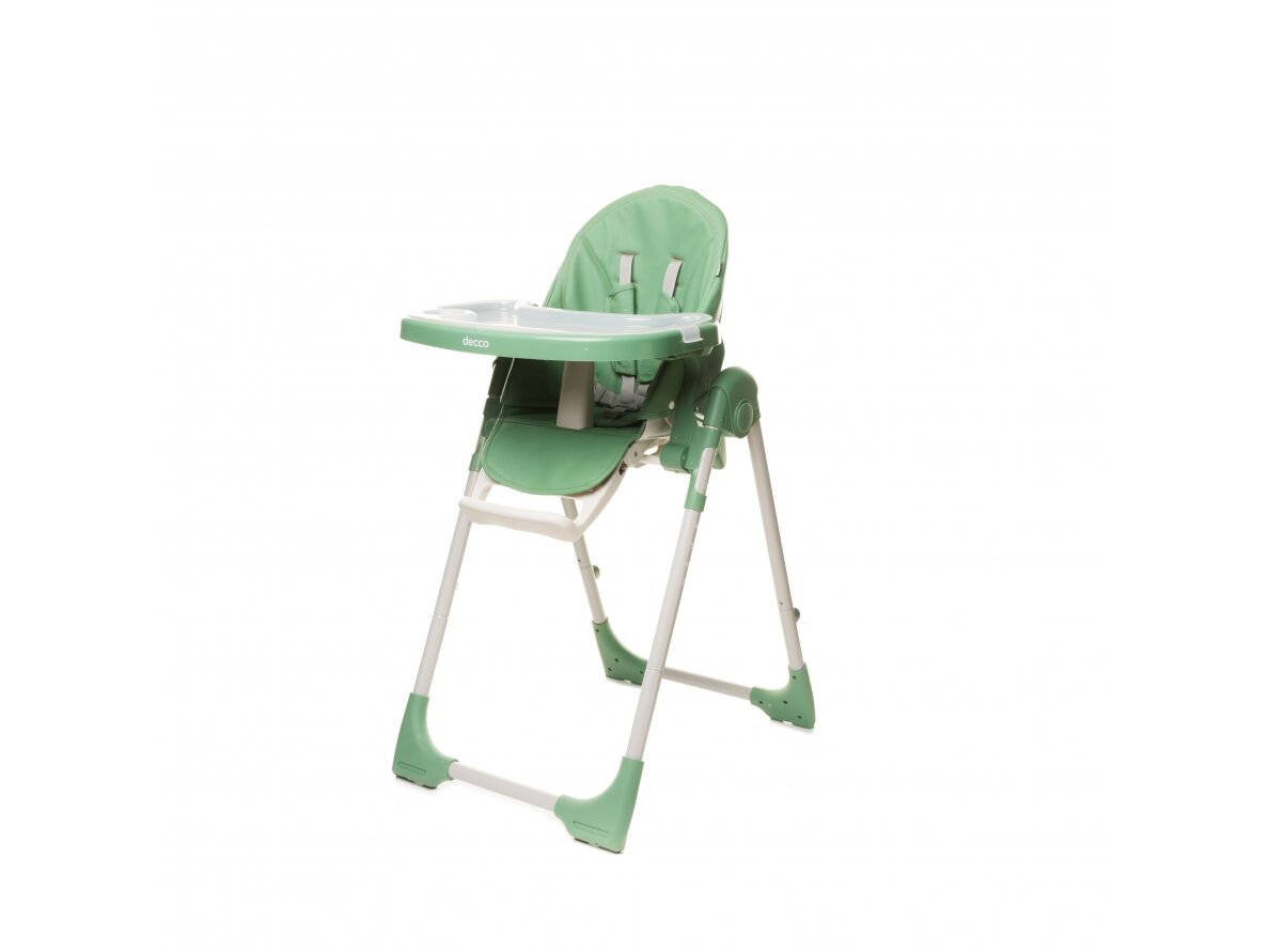 4Baby highchair DECCO green