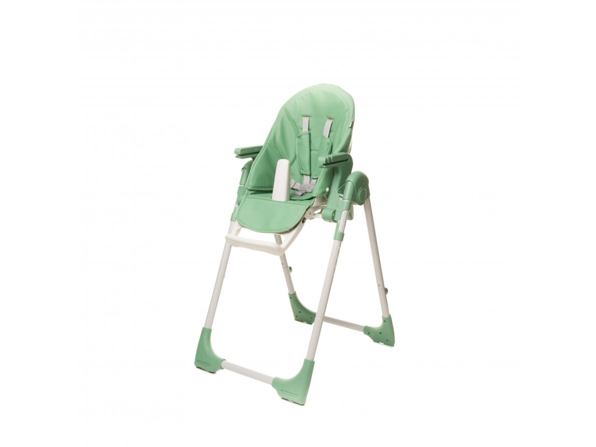 4Baby highchair DECCO green 5