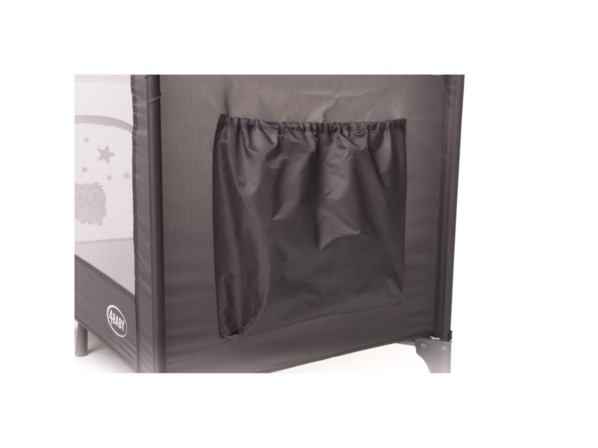 4Baby playpen ROYAL green 11 4Baby playpen ROYAL green 11