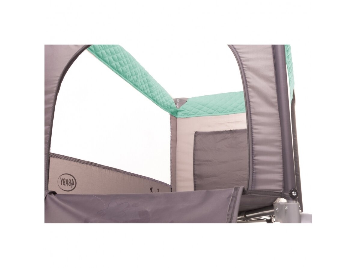 4Baby playpen ROYAL green 14