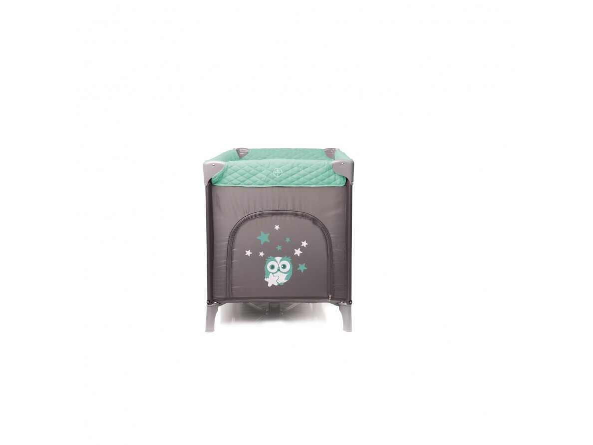 4Baby playpen ROYAL green 1 4Baby playpen ROYAL green 1