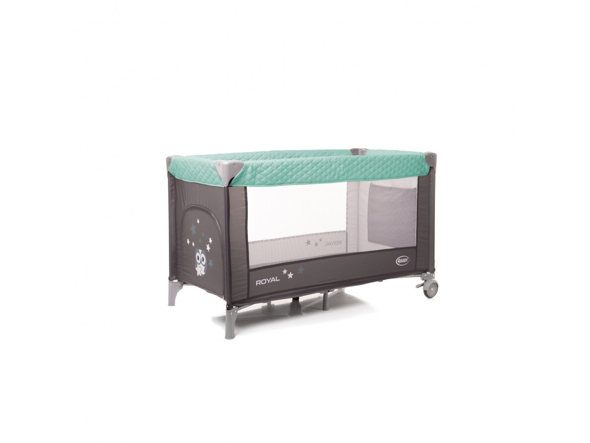 4Baby playpen ROYAL green 6 4Baby playpen ROYAL green 6