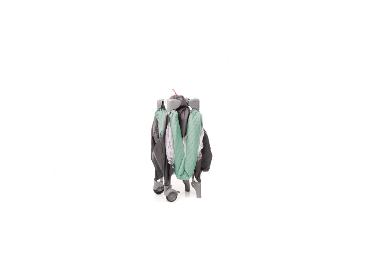 4Baby playpen ROYAL green 8