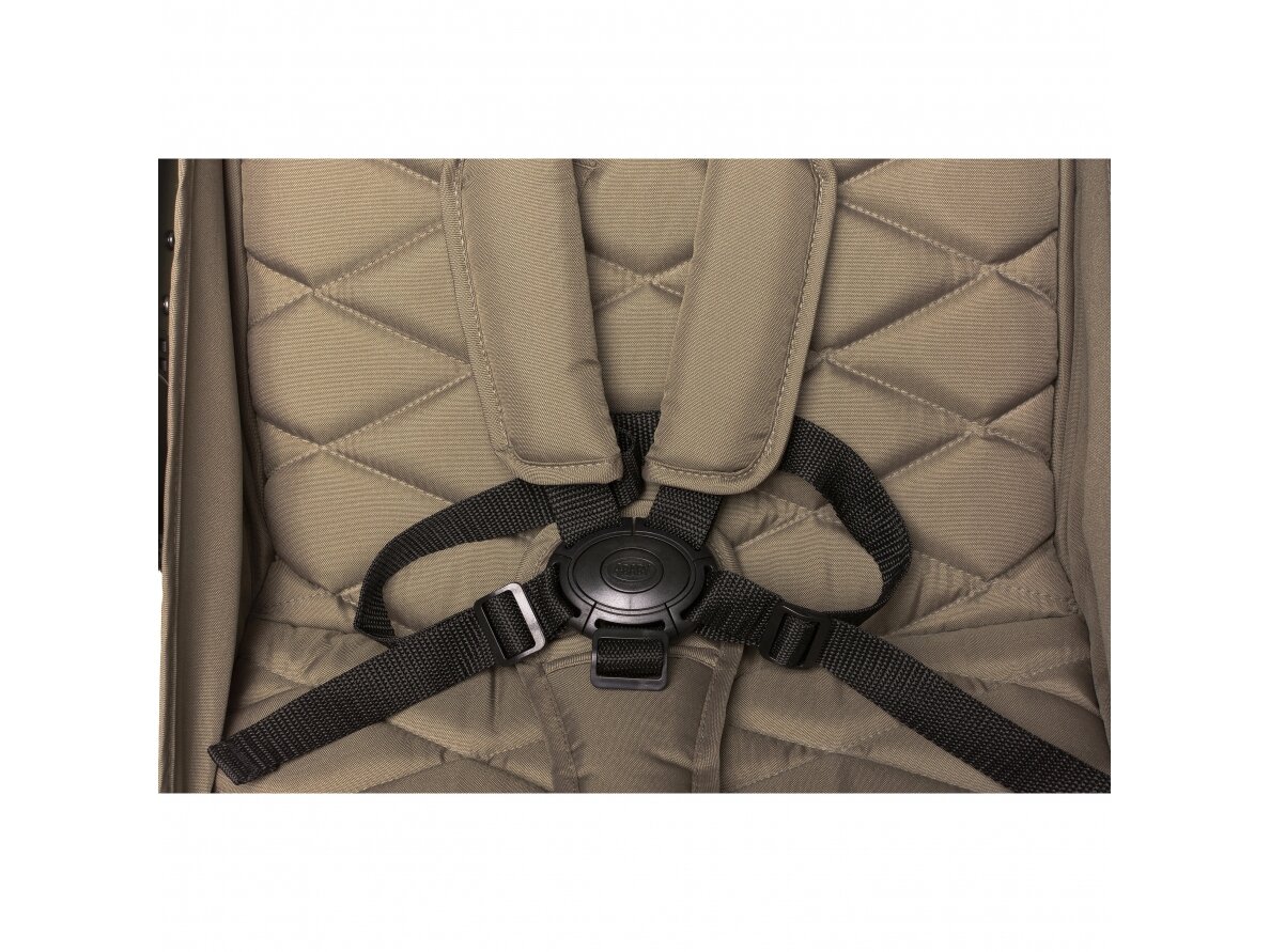 4Baby walking stroller Stinger PRO mokka 6 4Baby walking stroller Stinger PRO mokka 6