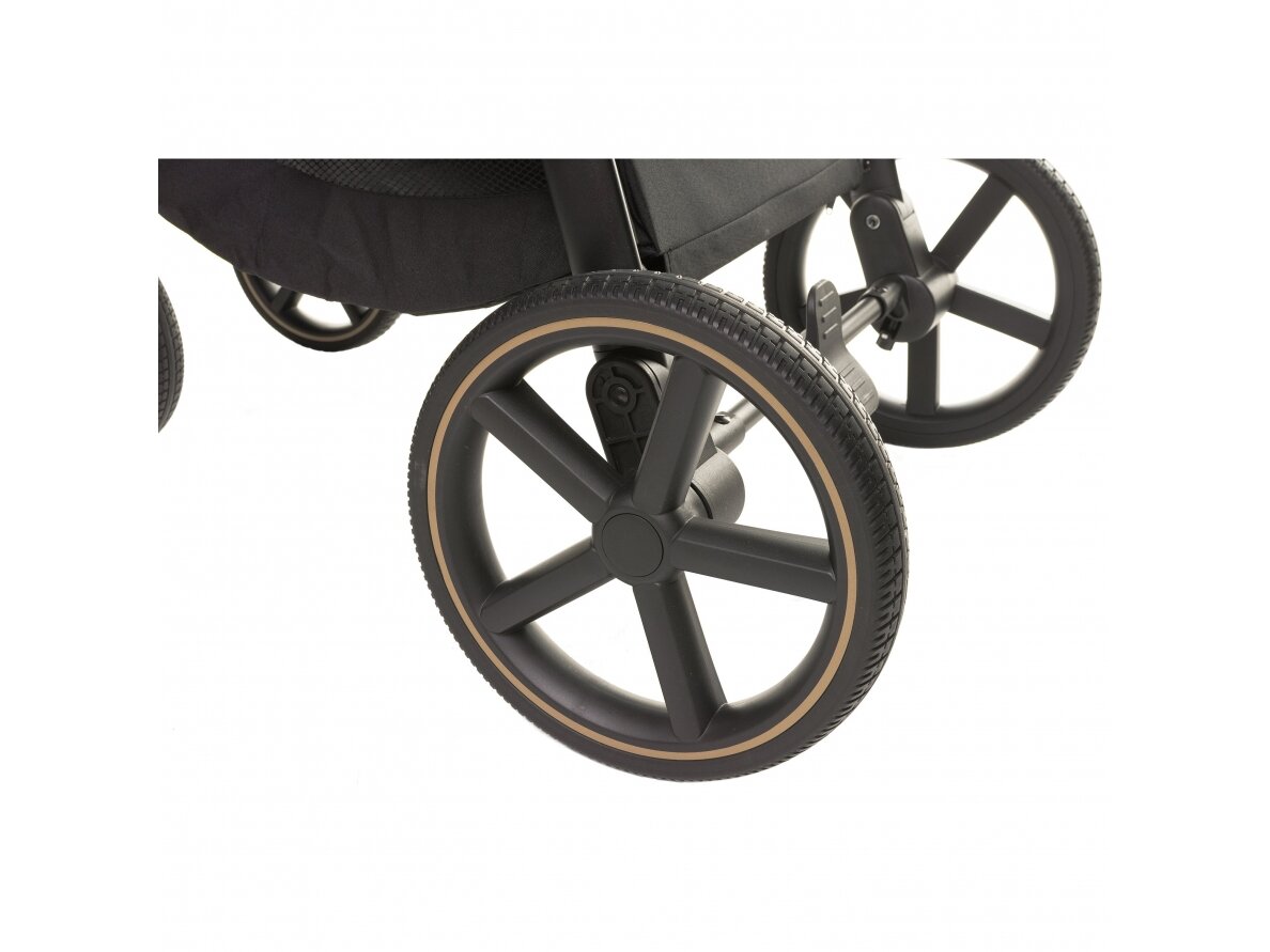 4Baby walking stroller Stinger PRO mokka 8 4Baby walking stroller Stinger PRO mokka 8