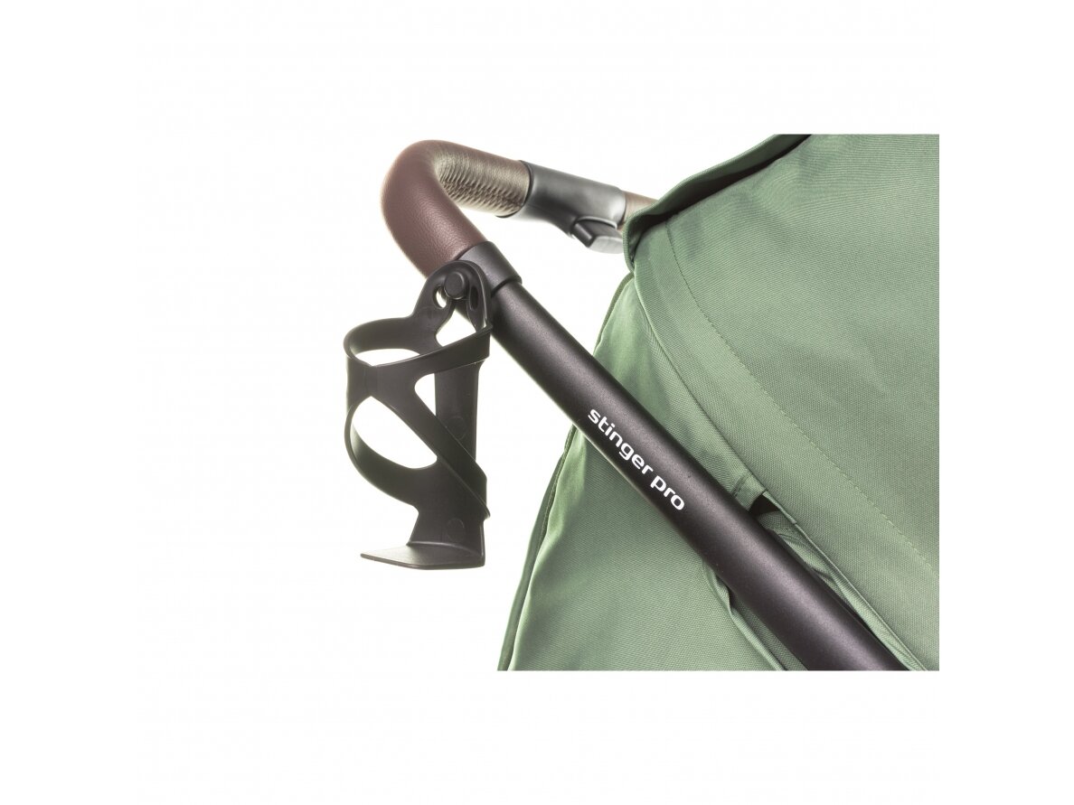 4Baby walking stroller Stinger PRO olive 9 4Baby walking stroller Stinger PRO olive 9