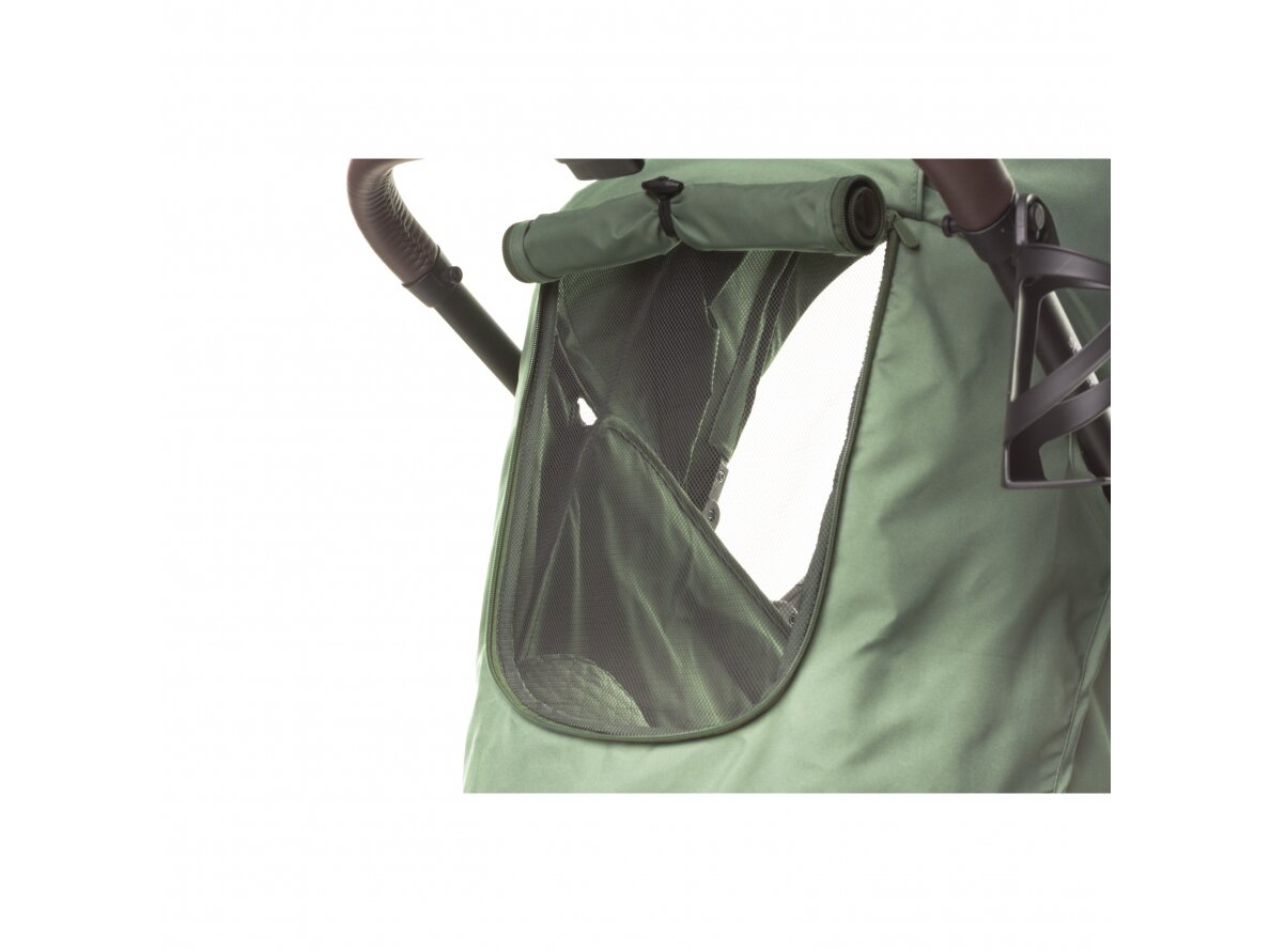 4Baby walking stroller Stinger PRO olive 12 4Baby walking stroller Stinger PRO olive 12