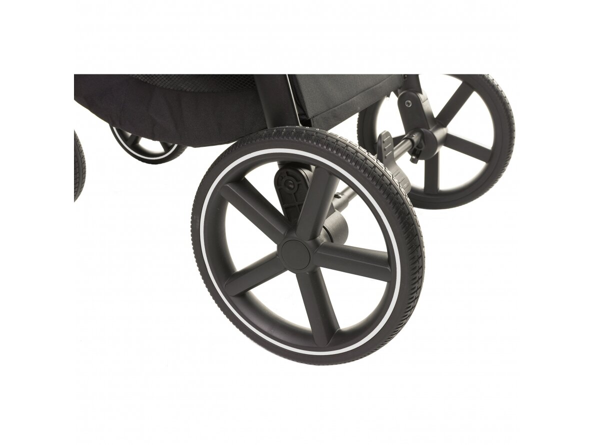 4Baby walking stroller Stinger PRO olive 13 4Baby walking stroller Stinger PRO olive 13