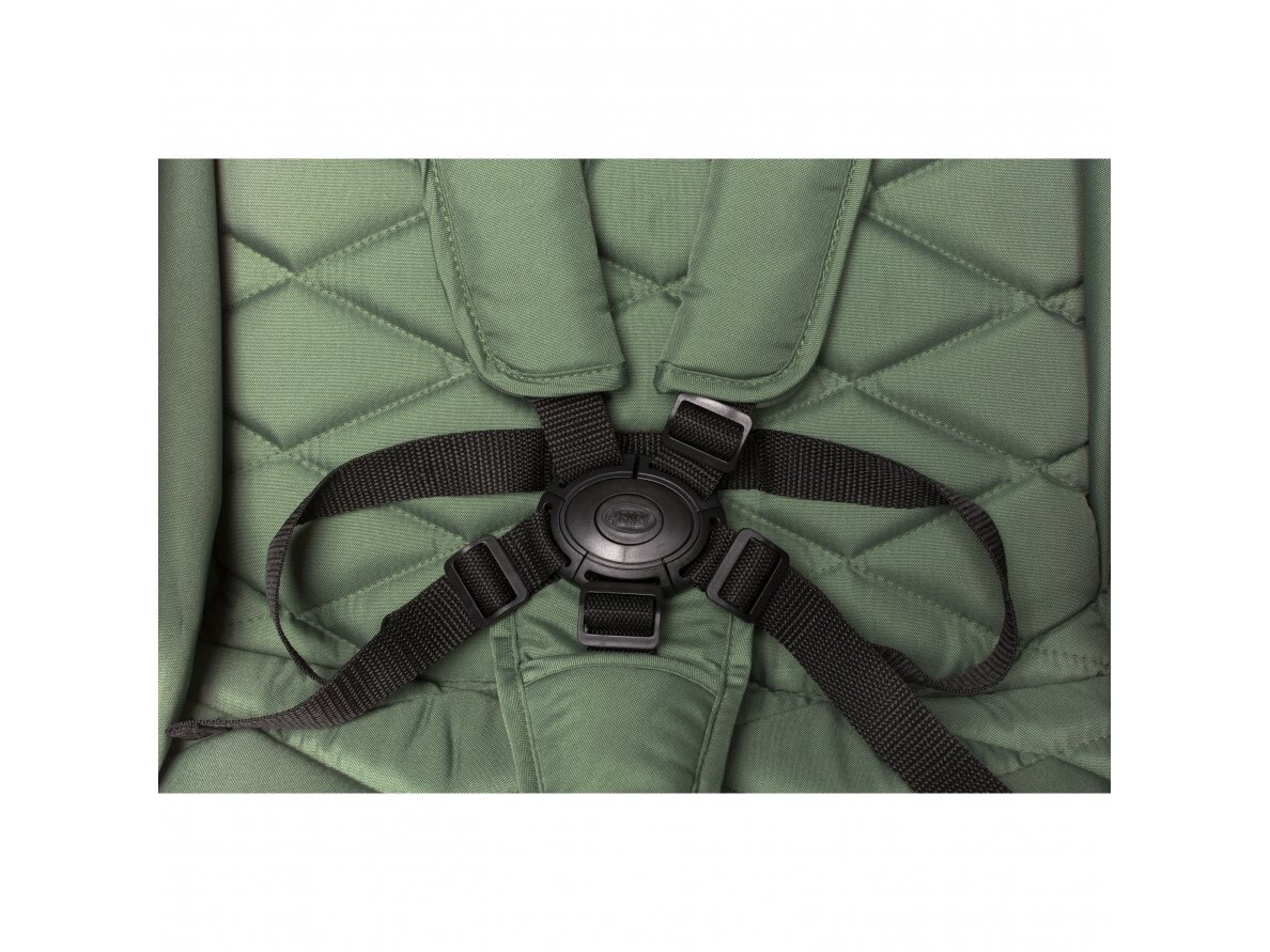 4Baby walking stroller Stinger PRO olive 5 4Baby walking stroller Stinger PRO olive 5
