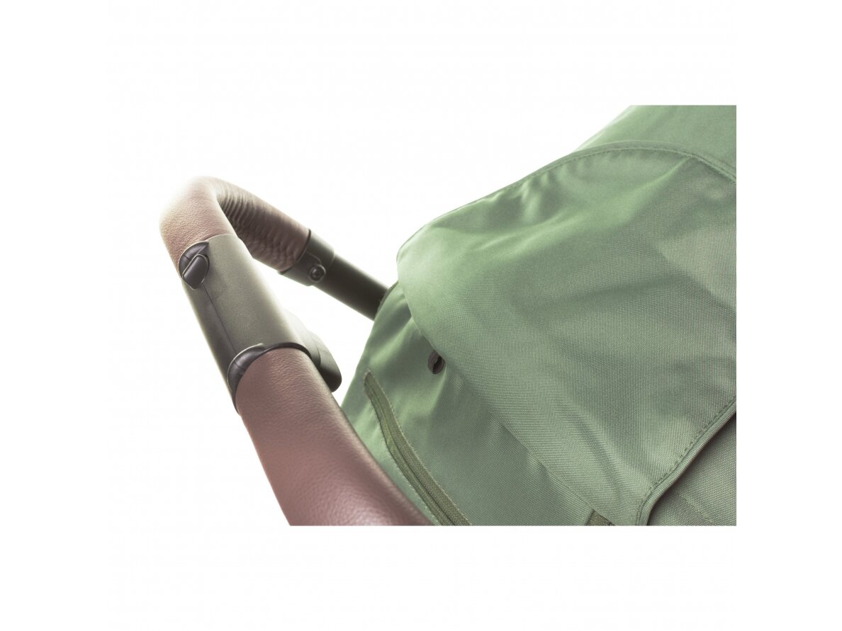 4Baby walking stroller Stinger PRO olive 8